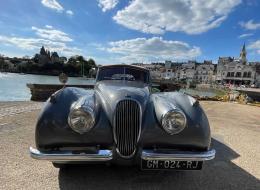 Jaguar Série - XK 120 Cabriolet