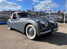 Jaguar Série - XK 120 Cabriolet
