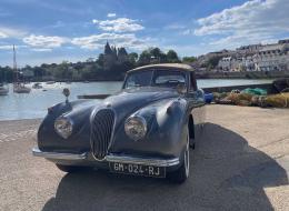 Jaguar Série - XK 120 Cabriolet