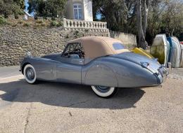 Jaguar Série - XK 120 Cabriolet