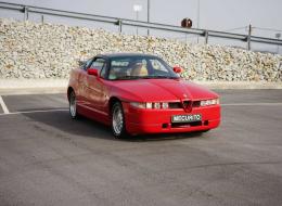 Alfa Roméo SZ