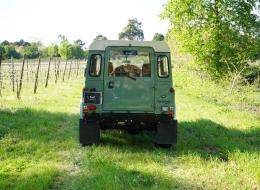 LandRover Defender 90 2.5 TDI