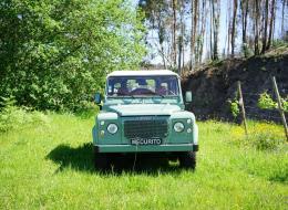 LandRover Defender 90 2.5 TDI
