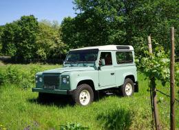 LandRover Defender 90 2.5 TDI