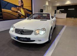 Mercedes-Benz SL 500