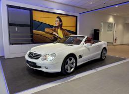 Mercedes-Benz SL 500