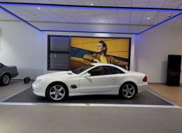 Mercedes-Benz SL 500