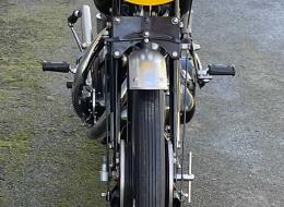 Moto Vincent Black Shadow Spéc. Black Lightning
