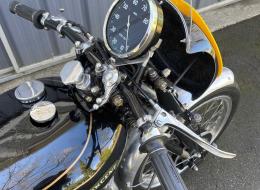 Moto Vincent Black Shadow Spéc. Black Lightning