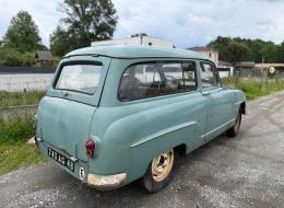 Simca Aronde Chatelaine 