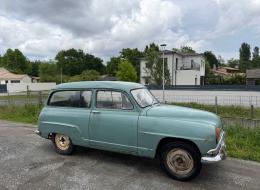Simca Aronde Chatelaine 