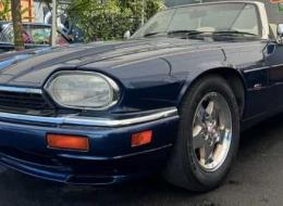 Jaguar XJS Cabriolet 4 PLACES 