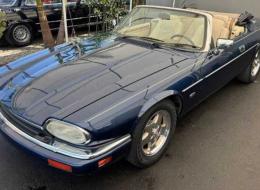 Jaguar XJS Cabriolet 4 PLACES 