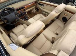 Jaguar XJS Cabriolet 4 PLACES 