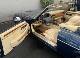 Jaguar XJS Cabriolet 4 PLACES 