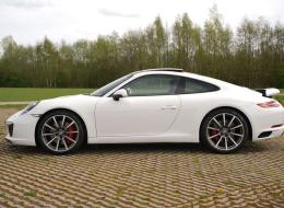 Porsche 991 Carrera S