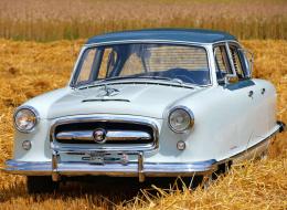 Nash Rambler Custom
