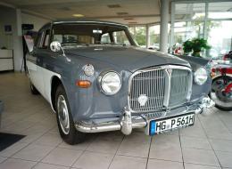 Rover P5 Mk I Saloon