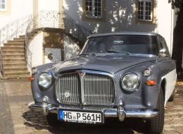 Rover P5 Mk I Saloon