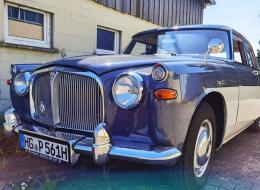 Rover P5 Mk I Saloon