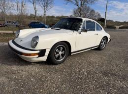 Porsche 911 2.7 Coupé