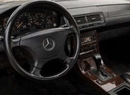 Mercedes-Benz SL 500