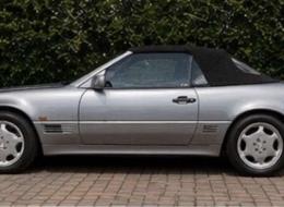 Mercedes-Benz SL 500