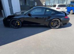 Porsche 997 Coupé Turbo 