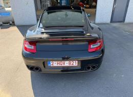 Porsche 997 Coupé Turbo 
