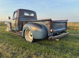 GMC Pick-up 100
