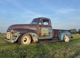 GMC Pick-up 100
