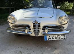 Alfa Roméo Giulietta Spider Series II