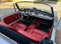 Alfa Roméo Giulietta Spider Series II