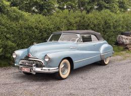 Buick Eight Cabriolet
