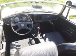 MG B