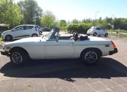 MG B