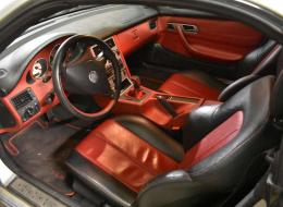 Mercedes-Benz SLK 200 Compressor