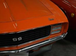 Chevrolet Camaro SS