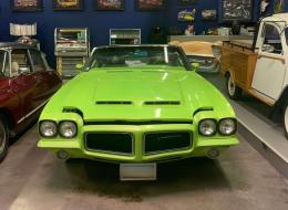 Pontiac Le Mans Cabriolet