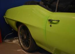 Pontiac Le Mans Cabriolet