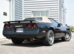 Chevrolet Corvette C4 Cabriolet Boite Manuelle