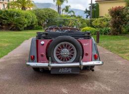 Morgan +4 Tourer