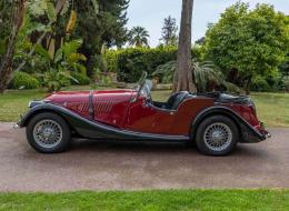 Morgan +4 Tourer