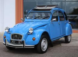 Citroen 2 CV 6 Club