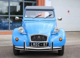 Citroen 2 CV 6 Club