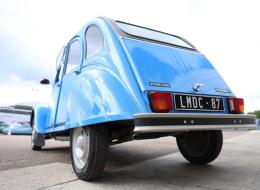 Citroen 2 CV 6 Club