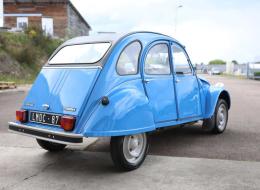 Citroen 2 CV 6 Club