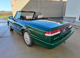 Alfa Roméo Spider 2.0