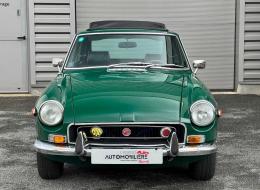 MG B GT 1.8