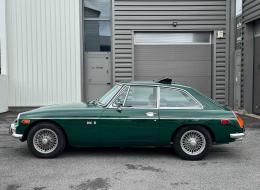 MG B GT 1.8